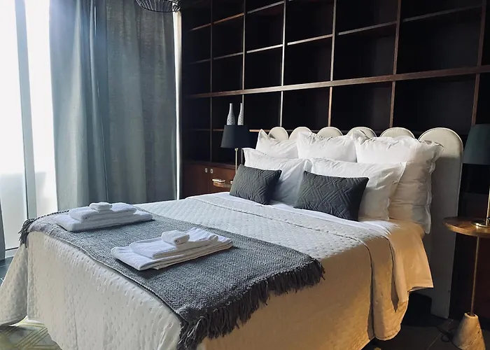 Casa Maramar شقة *